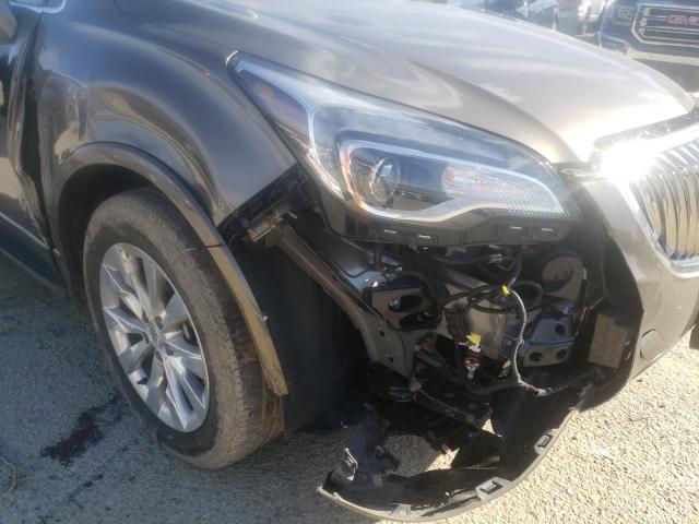 2018 BUICK ENVISION E LRBFX1SA8JD009216