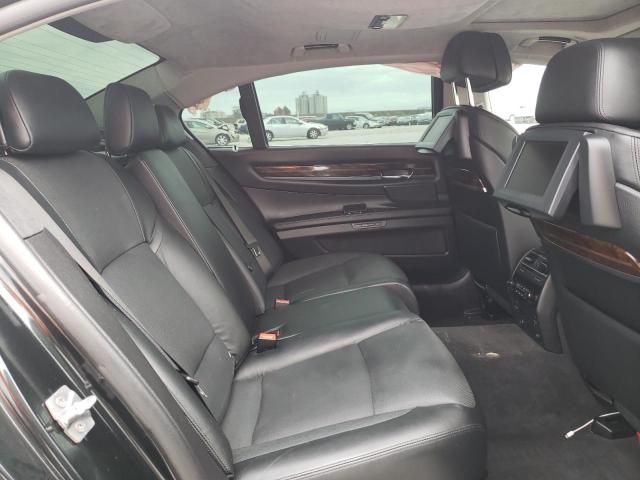 2011 BMW 760 LI WBAKB0C53BCY40265