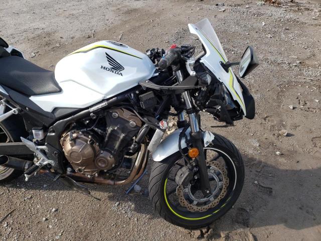 2021 HONDA CBR500 RA MLHPC6250M5201579