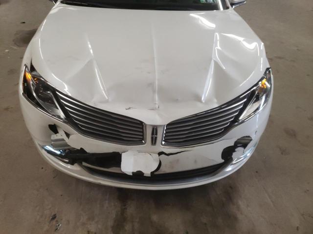 2014 LINCOLN MKZ HYBRID - 3LN6L2LU7ER814161