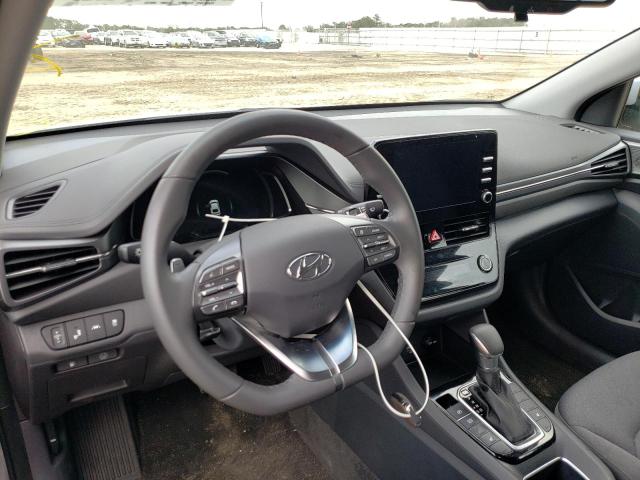 2021 HYUNDAI IONIQ SE KMHC75LC0MU257391