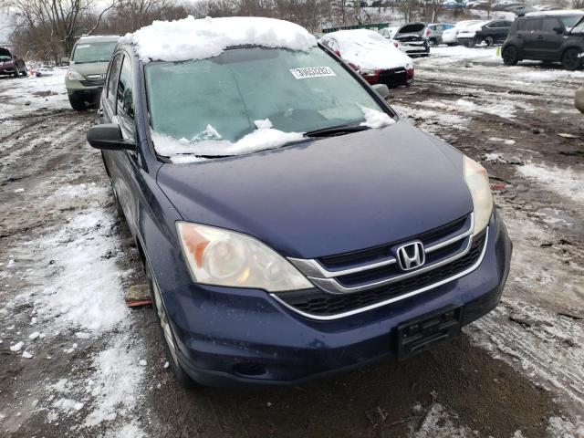 5J6RE4H55BL097501 Honda Cr-V Ex 2011. Фото: 8