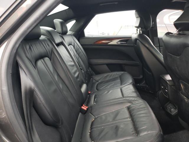 2017 LINCOLN MKZ SELECT 3LN6L5C9XHR607989