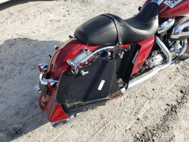 2021 HARLEY-DAVIDSON FLHX 1HD1KBC14MB610684