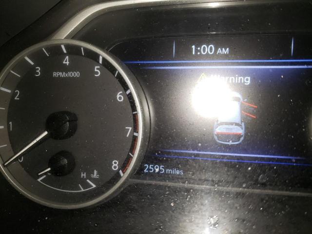2021 NISSAN MURANO SL 5N1AZ2CSXMC138552