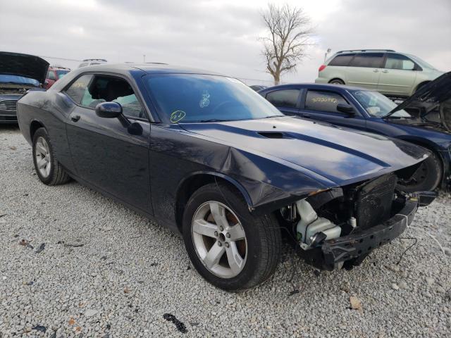 2C3CDYAG7DH581594 Dodge Challenger 2013
