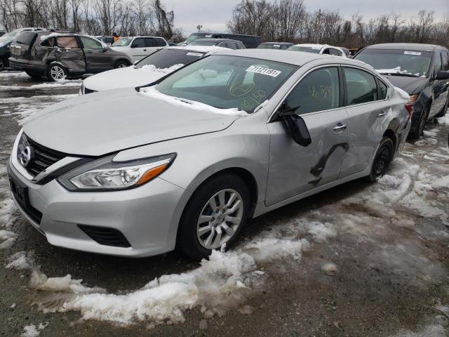 1N4AL3AP0HC297988 Nissan Altima 2.5 2017. Фото: 1