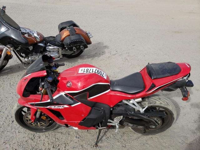 2018 HONDA CBR600 RA JH2PC4085JK200002