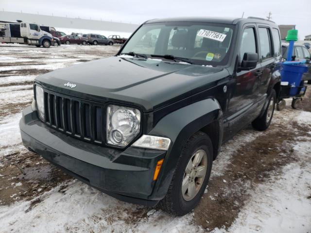 2011 JEEP LIBERTY SP 1J4PN2GK3BW592829