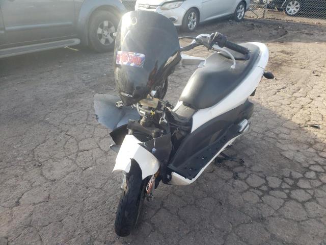 2011 HONDA PCX MLHJF2809B5001640