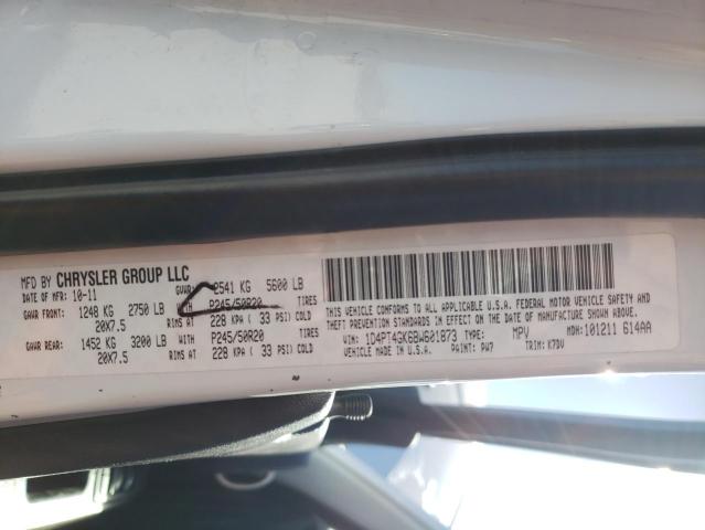 2011 DODGE NITRO HEAT 1D4PT4GK6BW601873