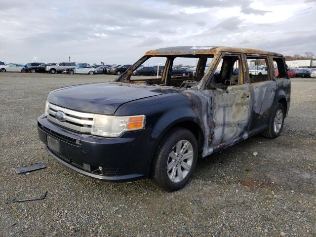 2010 FORD FLEX SE - 2FMGK5BC2ABA90499
