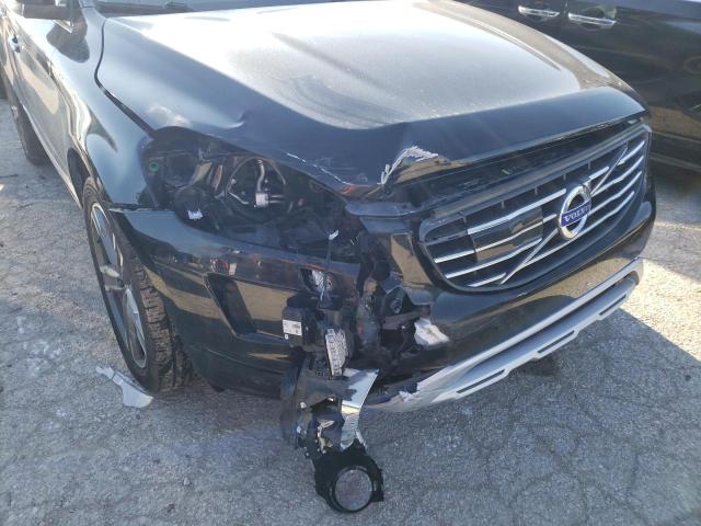 2017 VOLVO XC60 T6 DY YV449MRR3H2021552
