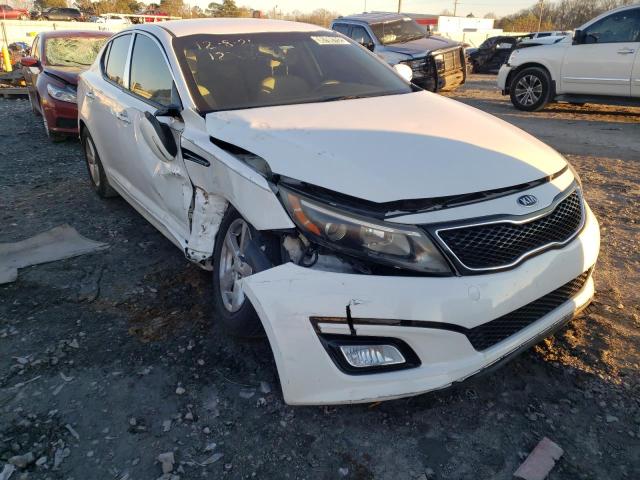 2015 KIA OPTIMA LX - KNAGM4A73F5547018