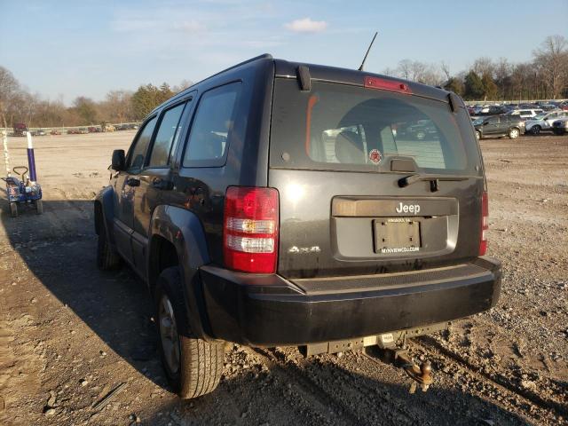 2012 JEEP LIBERTY SP 1C4PJMAK4CW183049