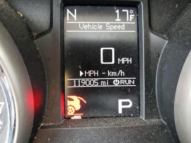 2011 JEEP CHEROKEE 1J4RR4GG4BC571199