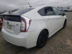 2014 TOYOTA PRIUS - Right Rear View