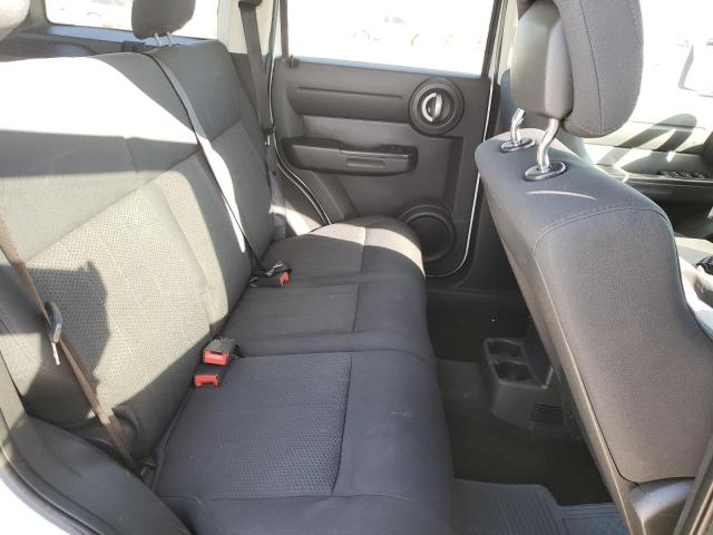 2011 DODGE NITRO HEAT 1D4PT4GK6BW601873