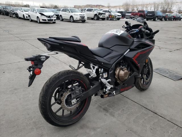 2020 HONDA CBR500 R MLHPC6215L5100520