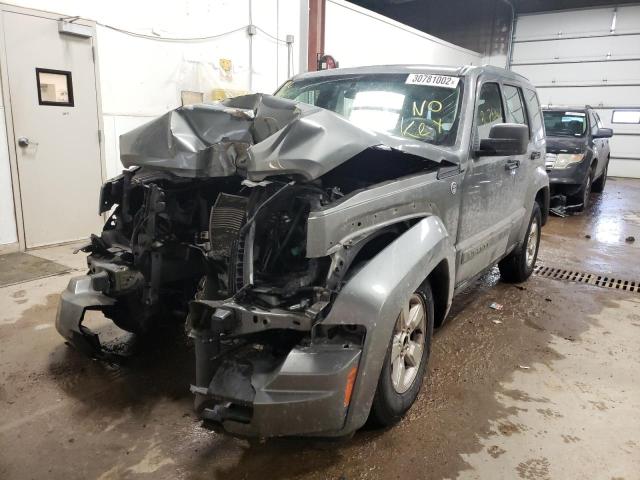 2012 JEEP LIBERTY SP 1C4PJMAK2CW210216