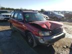 2005 SUBARU  FORESTER