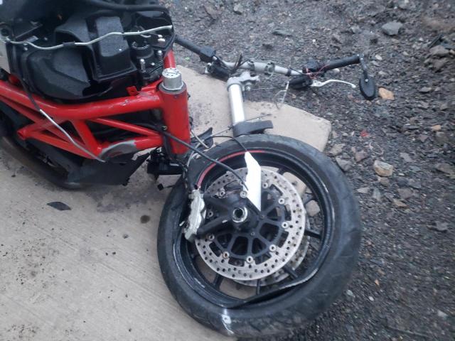 2013 DUCATI MONSTER 79 ZDM1RANNXDB070298