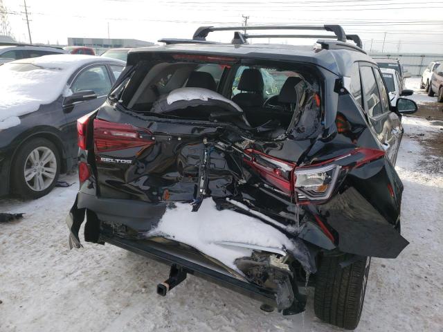 2021 KIA SELTOS SX KNDETCA2XM7187663