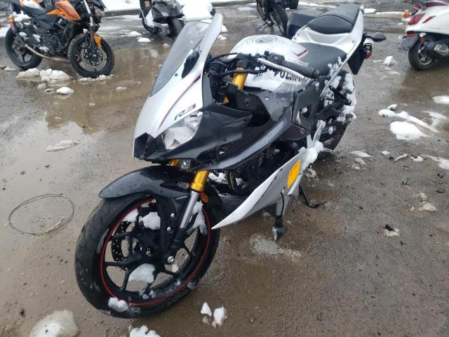 2020 YAMAHA YZFR3 A MH3RH18Y6LK003172