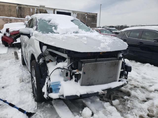 2021 NISSAN ROGUE SL 5N1AT3CB4MC687428