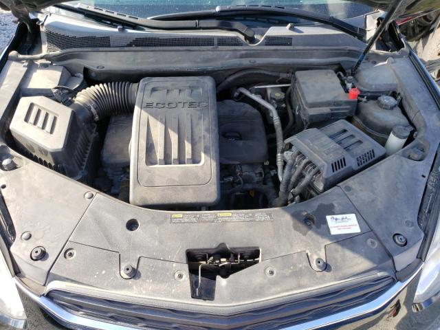 2GNALBEK4H1520047 Chevrolet Equinox Ls 2017. Фото: 6