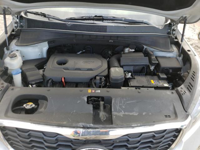 5XYPGDA30KG552055 Kia Sorento L 2019. Фото: 6