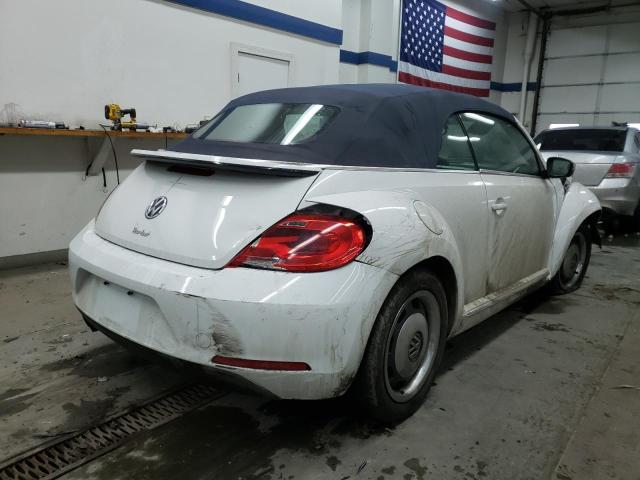 2016 VOLKSWAGEN BEETLE S/S 3VW517AT6GM814405