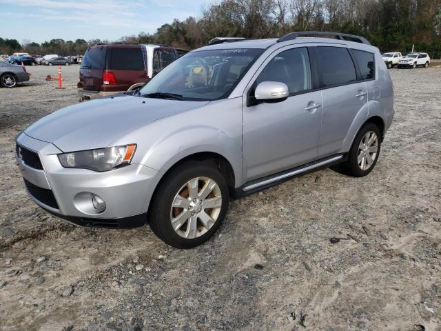 JA4AS3AW7CU031952 Mitsubishi Outlander 2012. Фото: 1