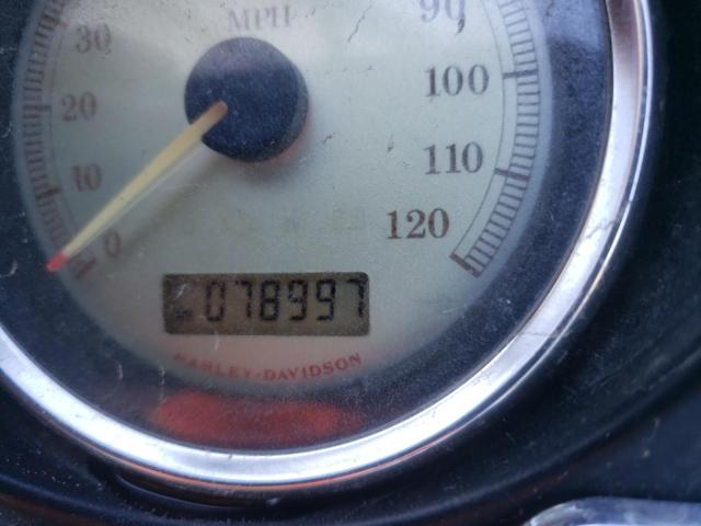 2011 HARLEY-DAVIDSON FLHTCU 1HD1FC410BB650654