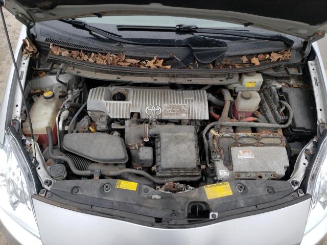 2010 TOYOTA PRIUS III JTDKN3DUXA0188861