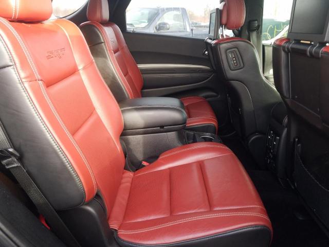 2018 DODGE DURANGO SR 1C4SDJGJ2JC213601