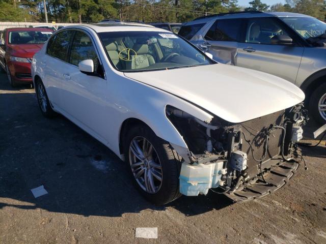 JN1CV6AP0CM930364 Infiniti G37 Base 2012