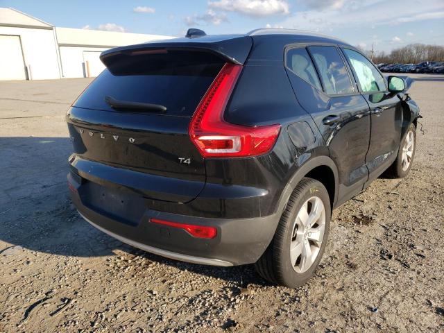 2020 VOLVO XC40 T4 MO YV4AC2HK6L2326470