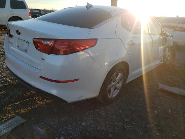 2015 KIA OPTIMA LX - KNAGM4A73F5547018