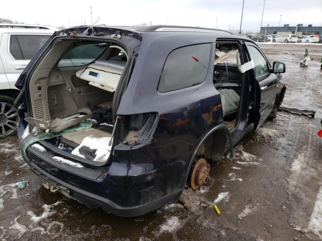 2013 DODGE DURANGO CR 1C4RDJDG5DC662217
