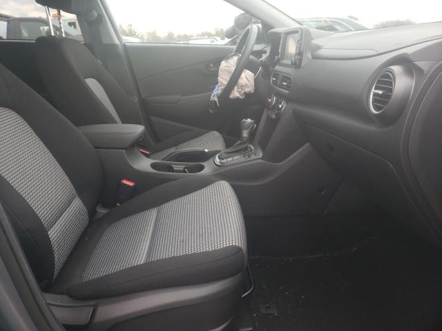 2021 HYUNDAI KONA SEL P KM8K6CAAXMU711313