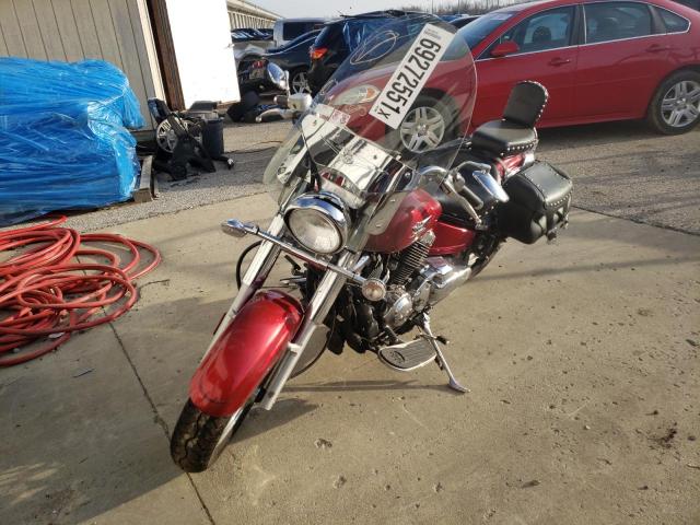 2009 YAMAHA XVS650 A JYAVM01E19A131252