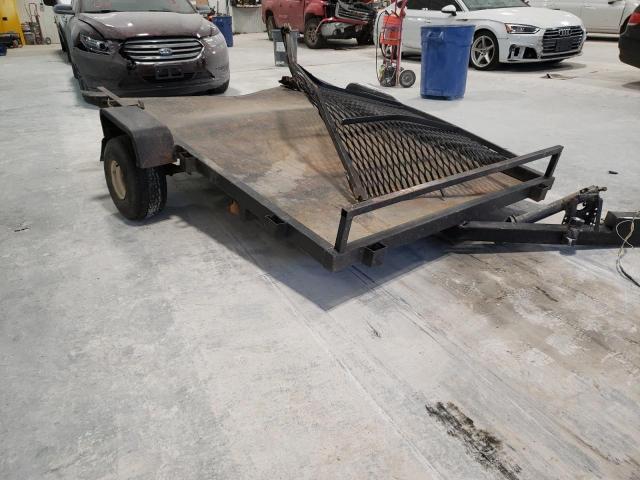 Salvage cars for sale from Copart Greenwood, NE: 1980 Other Trailer