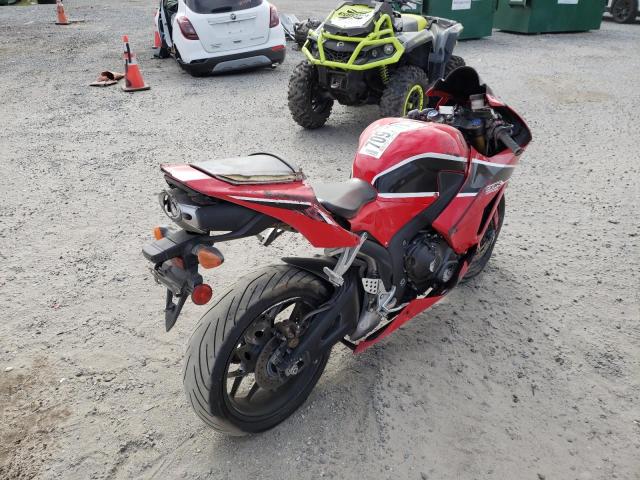 2018 HONDA CBR600 RA JH2PC4085JK200002