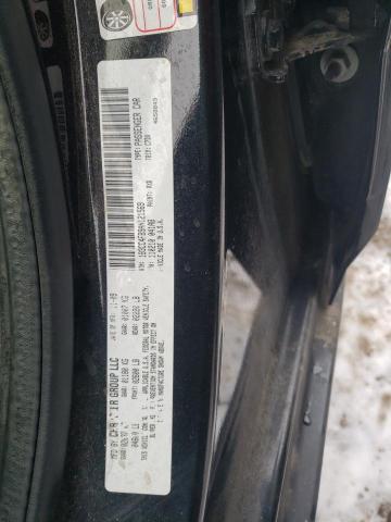 2010 DODGE AVENGER SX 1B3CC4FB9AN121569