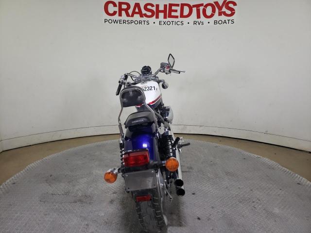 2011 HONDA VT750 RS JH2RC588XBK000110