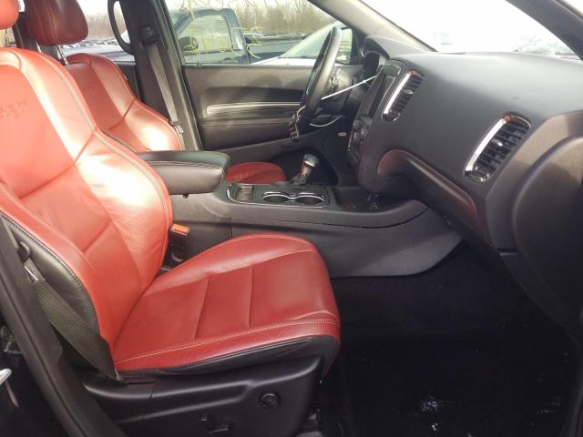 2018 DODGE DURANGO SR 1C4SDJGJ2JC213601