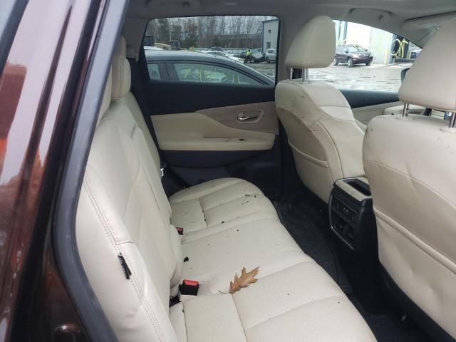 2020 NISSAN MURANO SL 5N1AZ2CS4LN108644