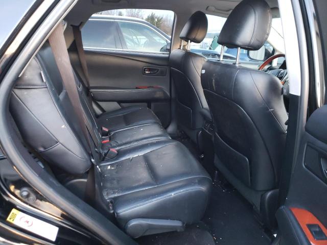 2011 LEXUS RX 450 JTJBC1BA4B2039142