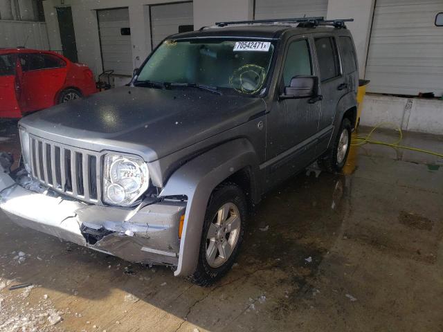2012 JEEP LIBERTY SP 1C4PJMAK5CW137648